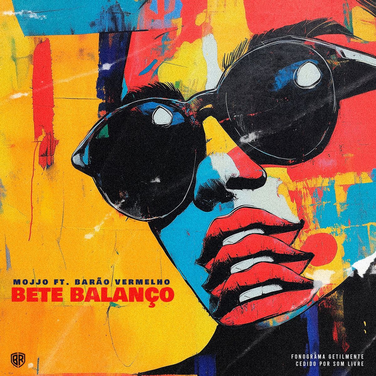 Album cover of Bete Balanço