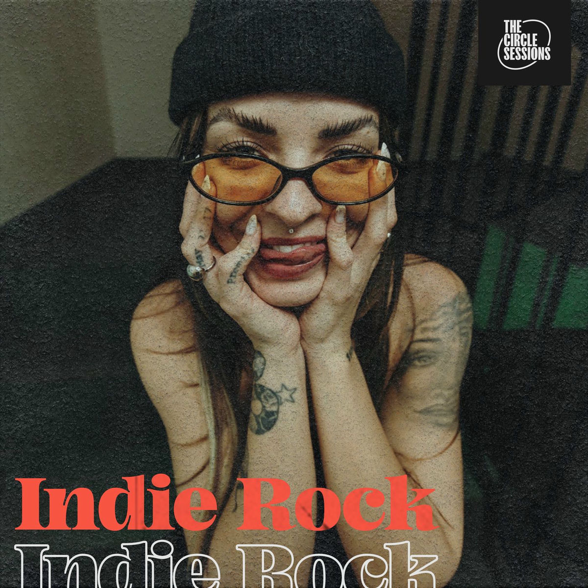 Album cover of indie rock by The Circle Sessions