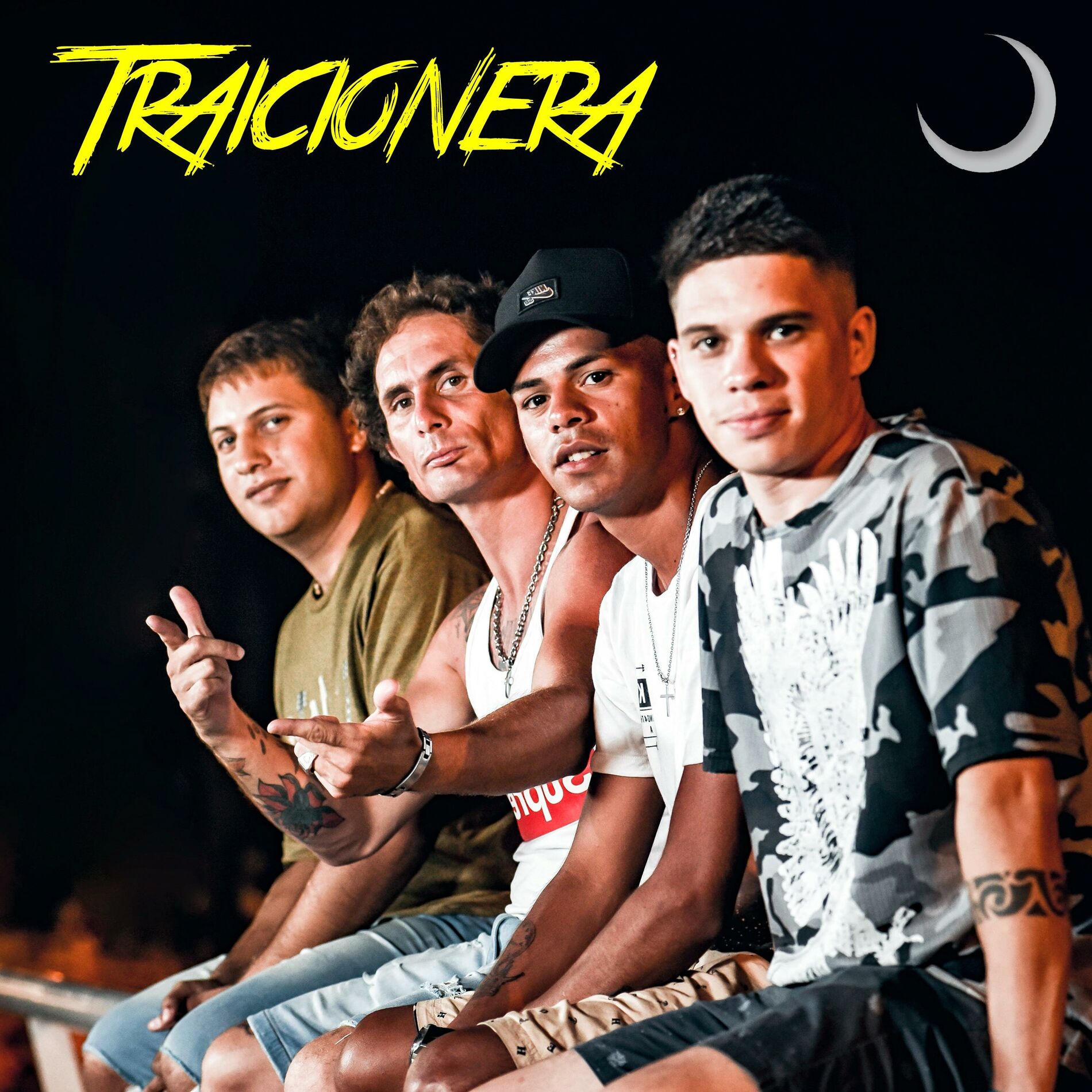 Album picture of Traicionera