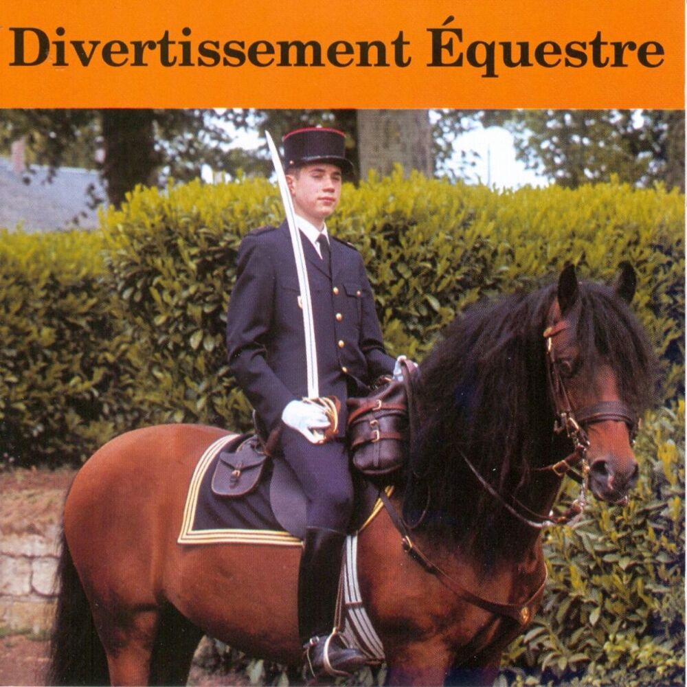 Picture of Divertissement équestre