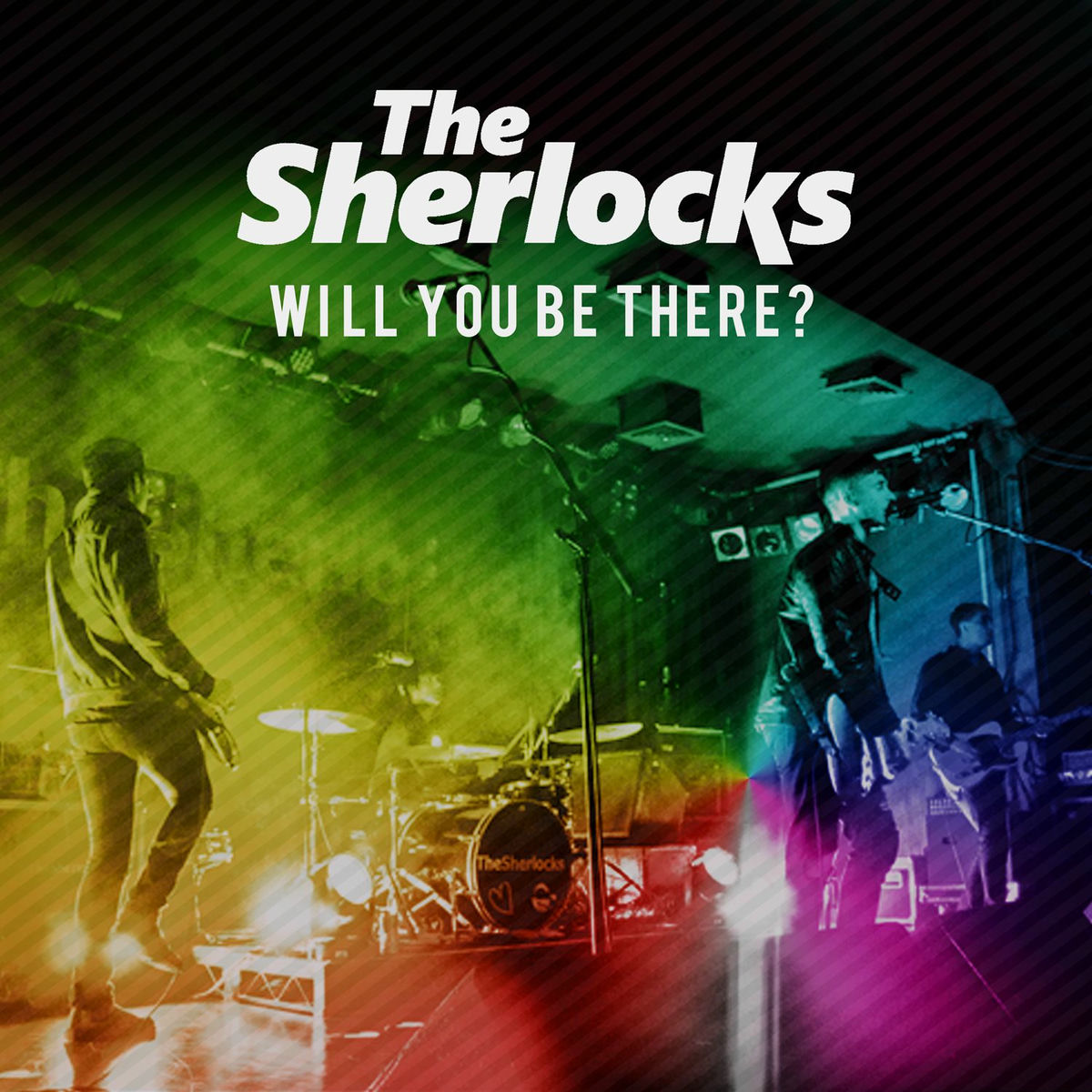 Album cover of Will You Be There?