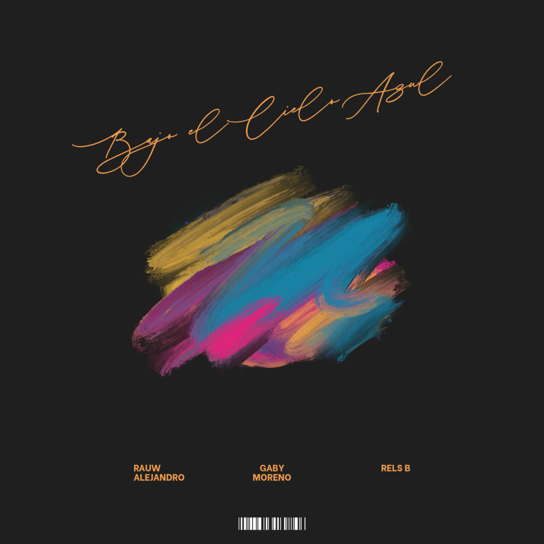 Album cover of Bajo el Cielo Azul