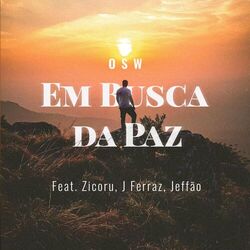 Cover of EM BUSCA DA PAZ