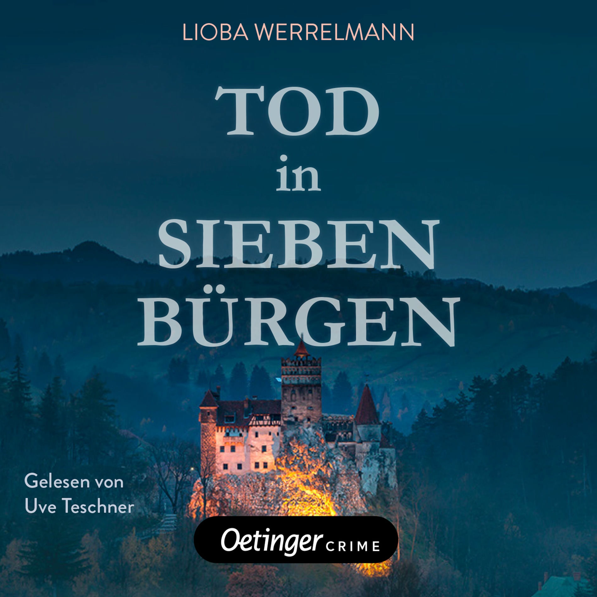 Album cover of Kapitel 01 - Tod in Siebenbürgen