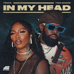 Cover of IN MY HEAD