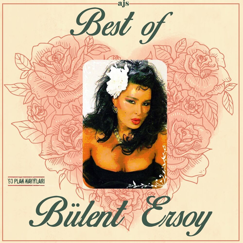 Picture of Best Of Bülent Ersoy ('93 Plak Kayıtları)