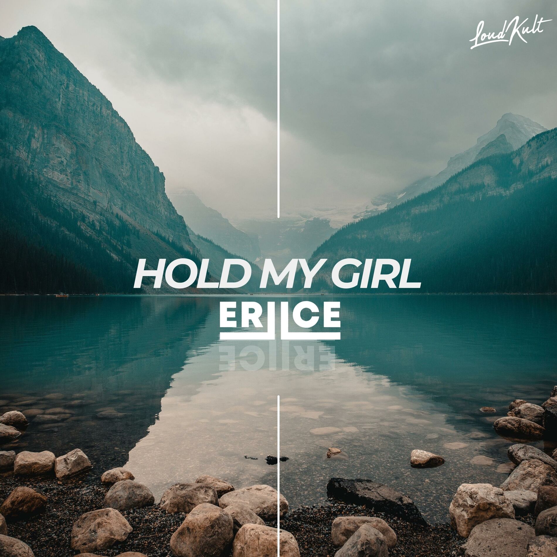 Album cover of Hold my girl
