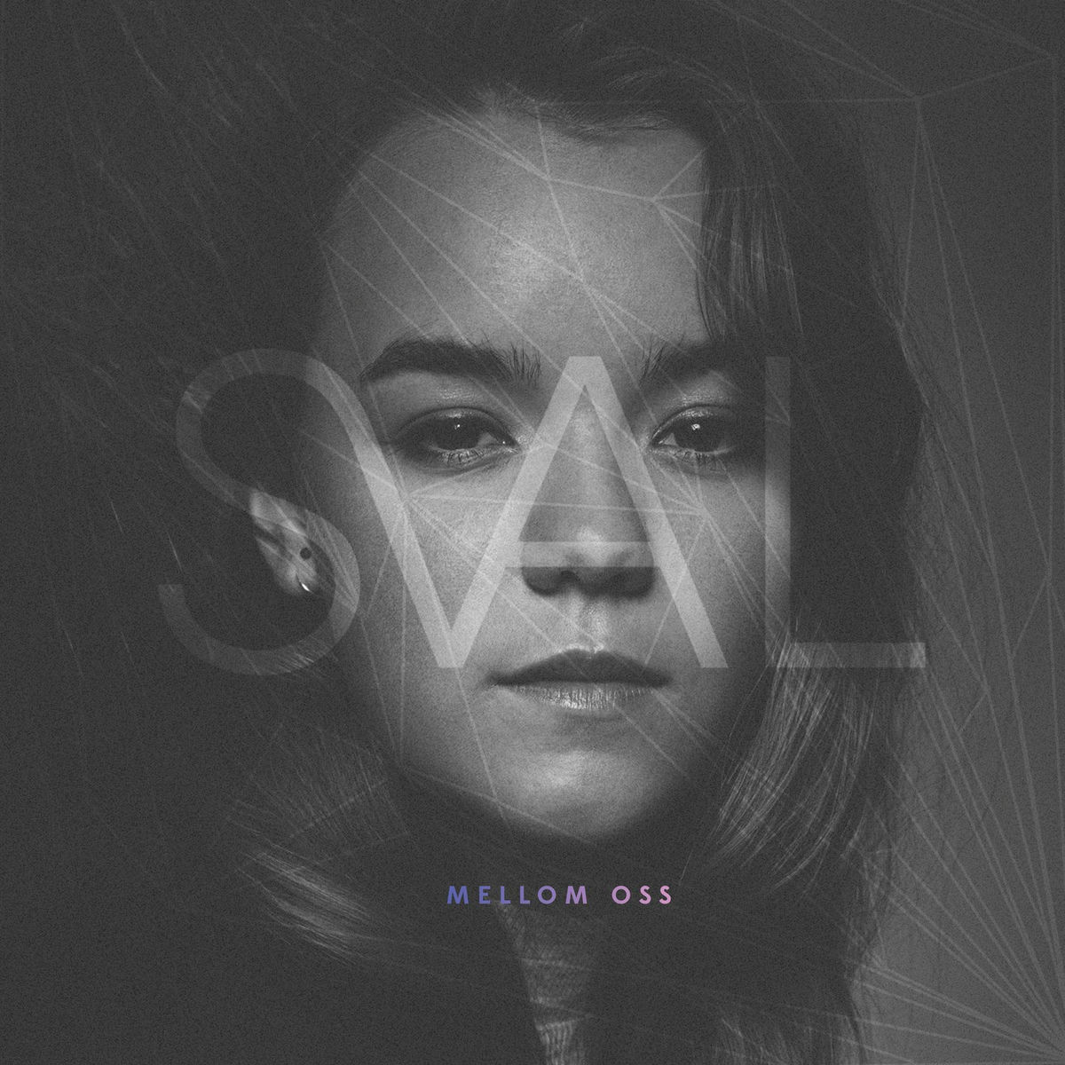 Album cover of Mellom oss