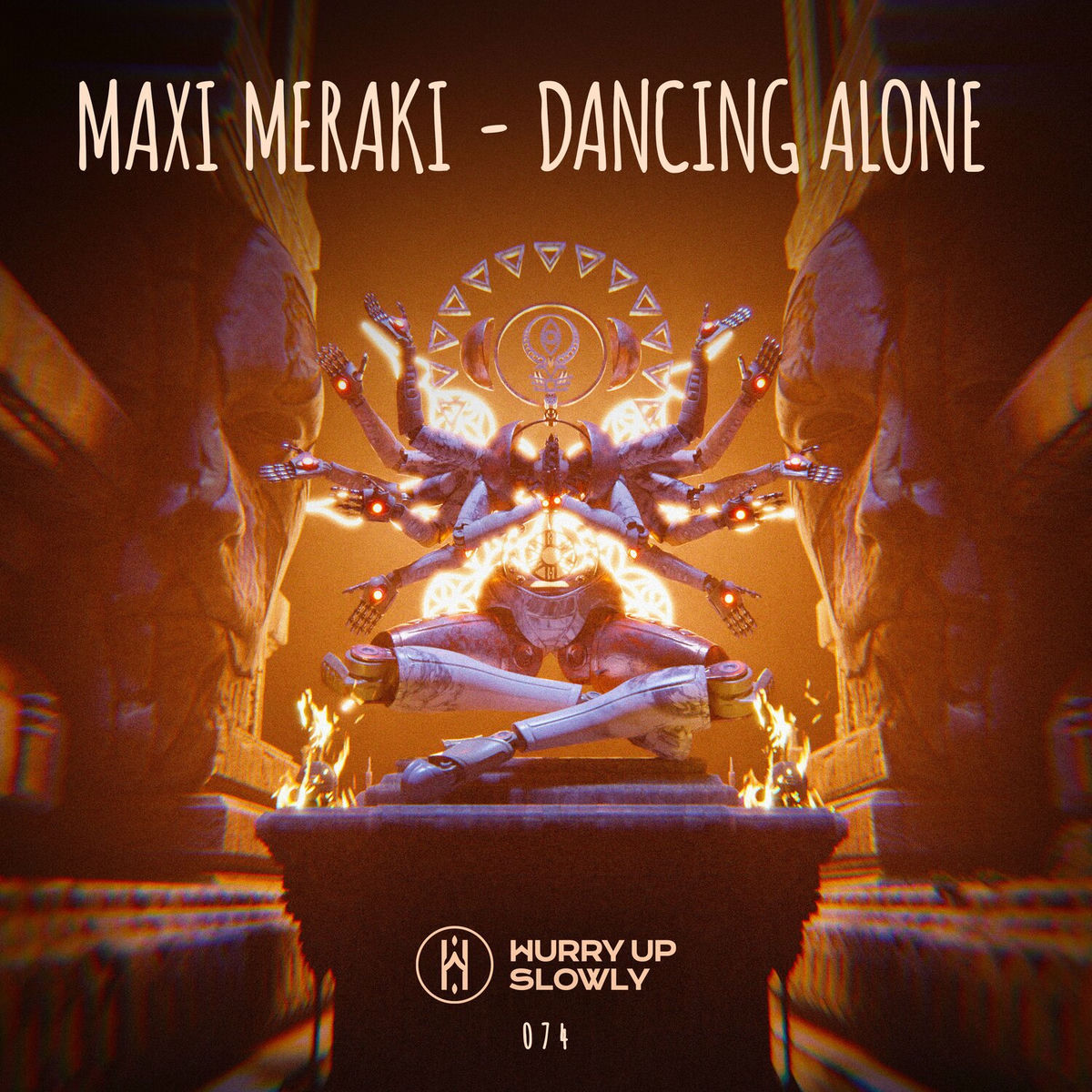Album cover of Dancing Alone