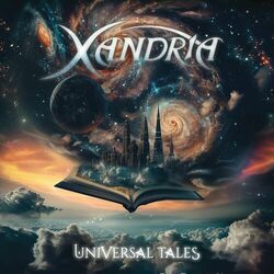 Cover of Universal Tales