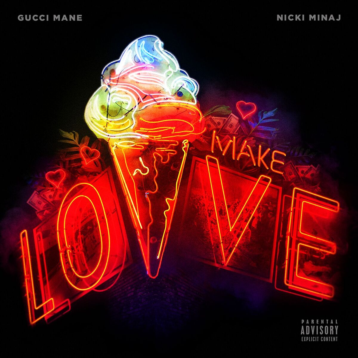 Album cover of Make Love