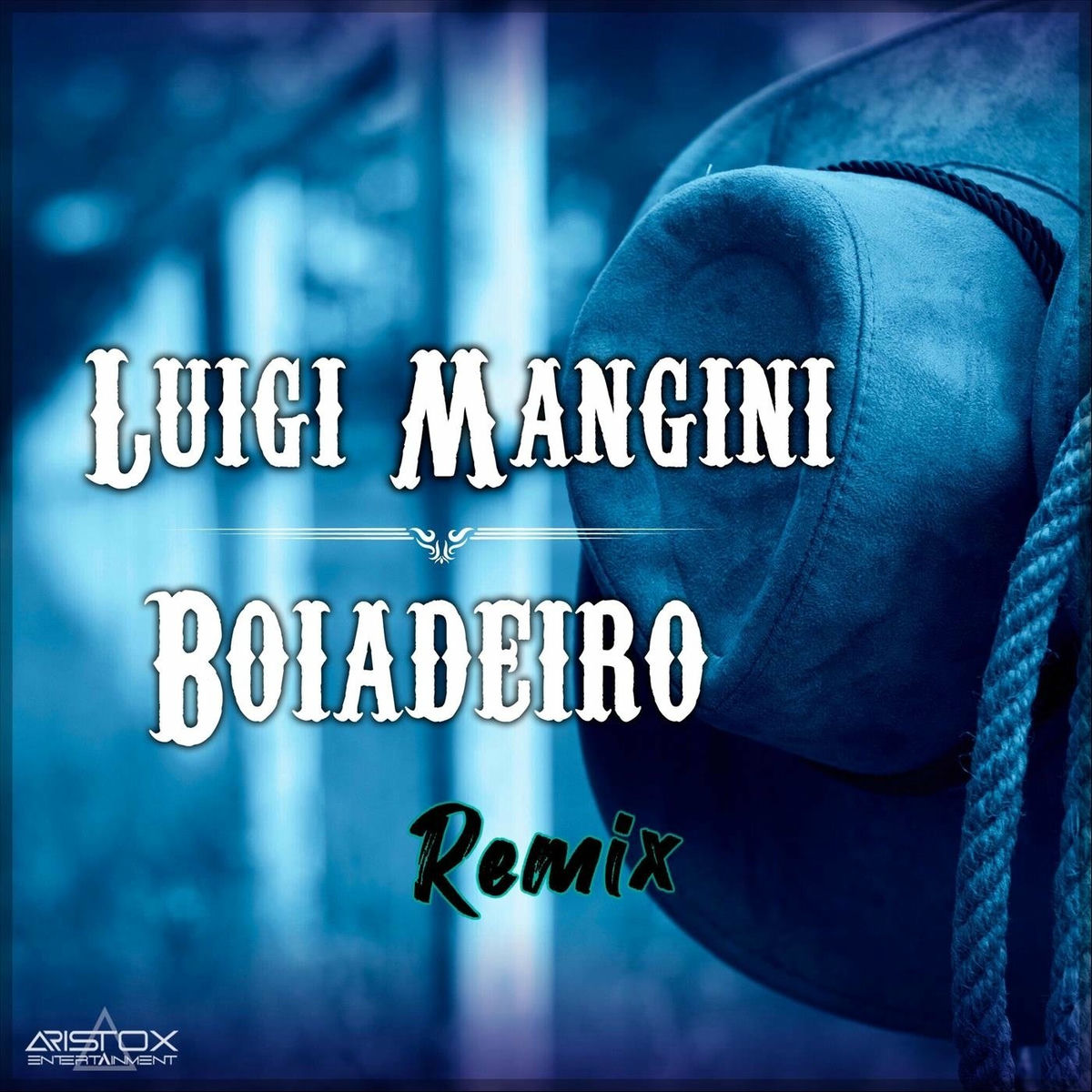 Album cover of Boiadeiro (Remix)