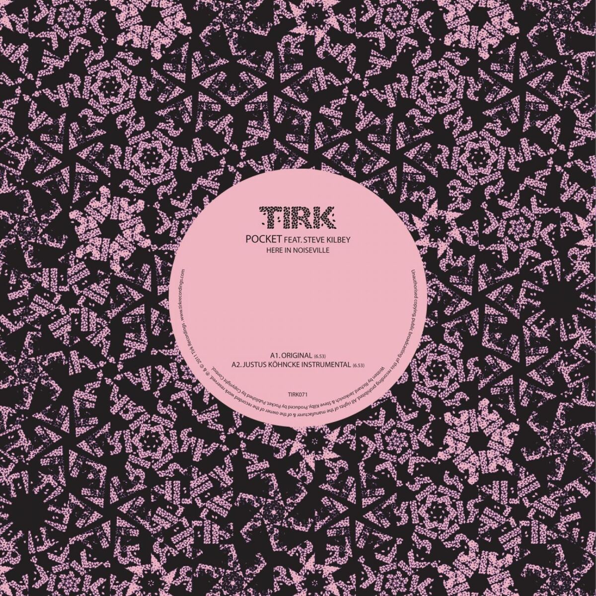 Album cover of Here In Noiseville