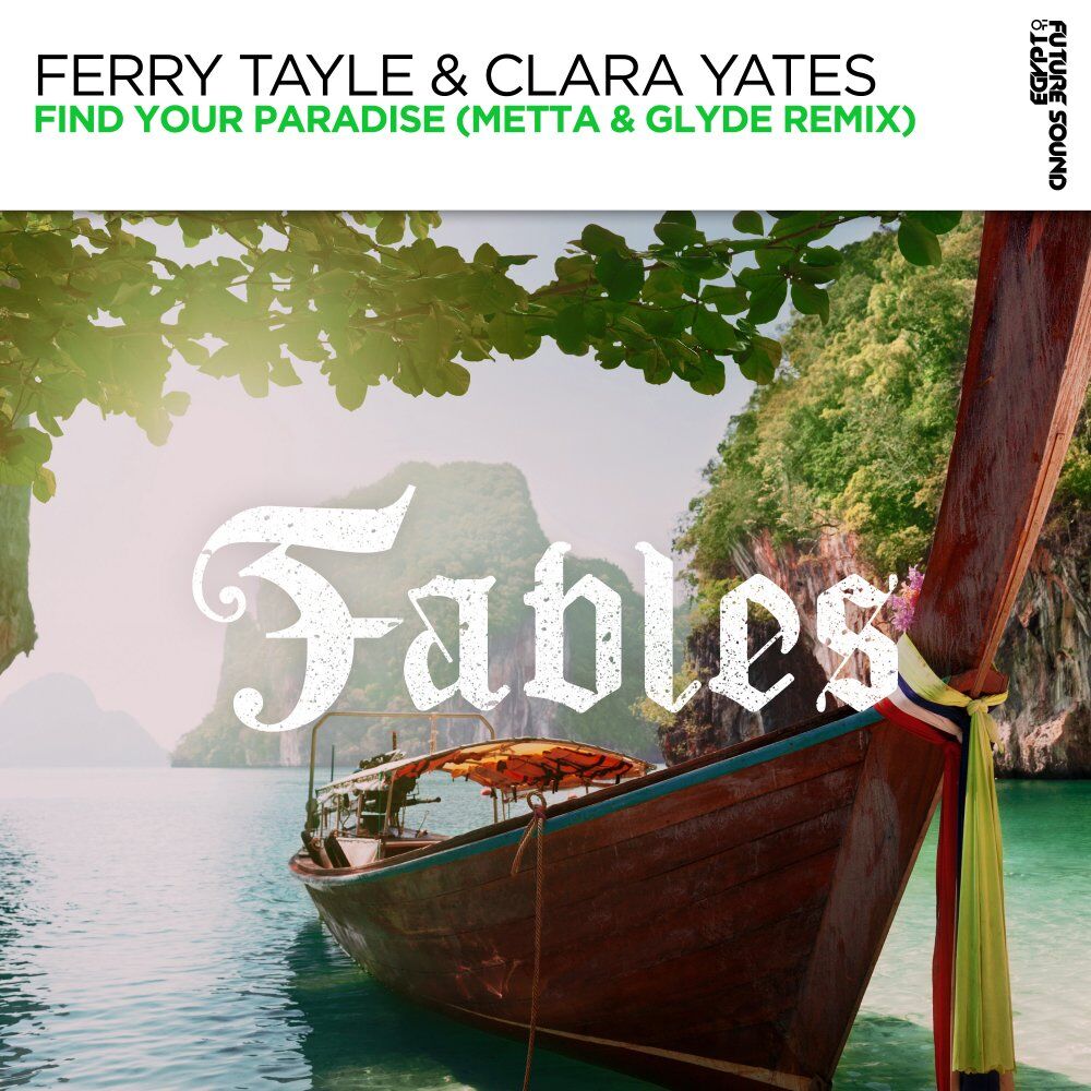 Picture of Find Your Paradise (Metta & Glyde Remix)