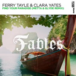 Cover of Find Your Paradise (Metta & Glyde Remix)