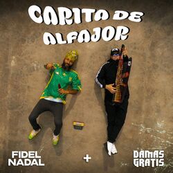 Cover of Carita de Alfajor