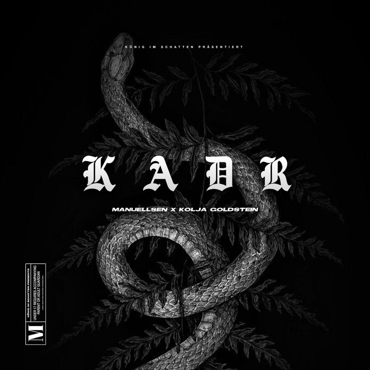 Album cover of KADR