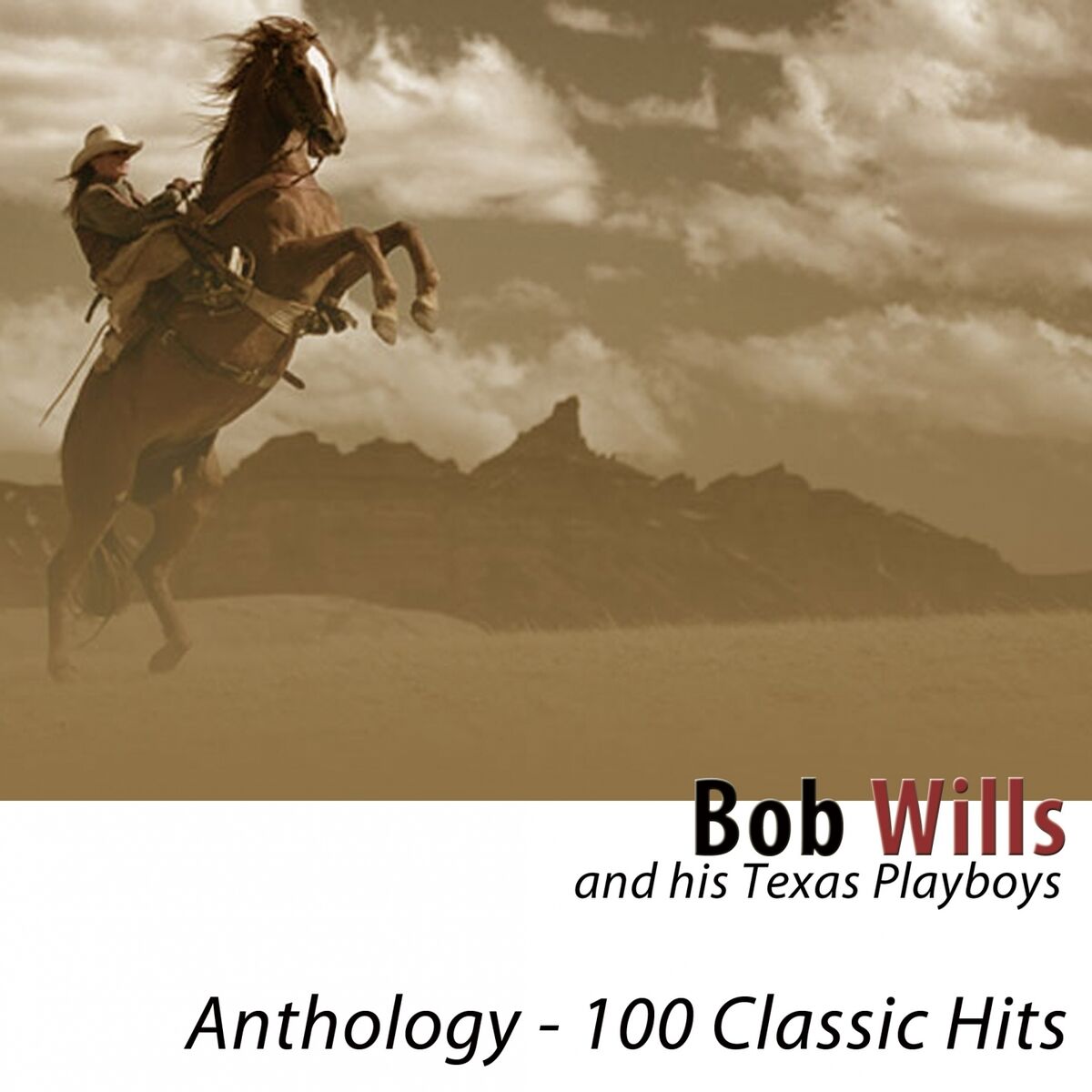 Album cover of Anthology (100 Classic Hits) [Remastered]