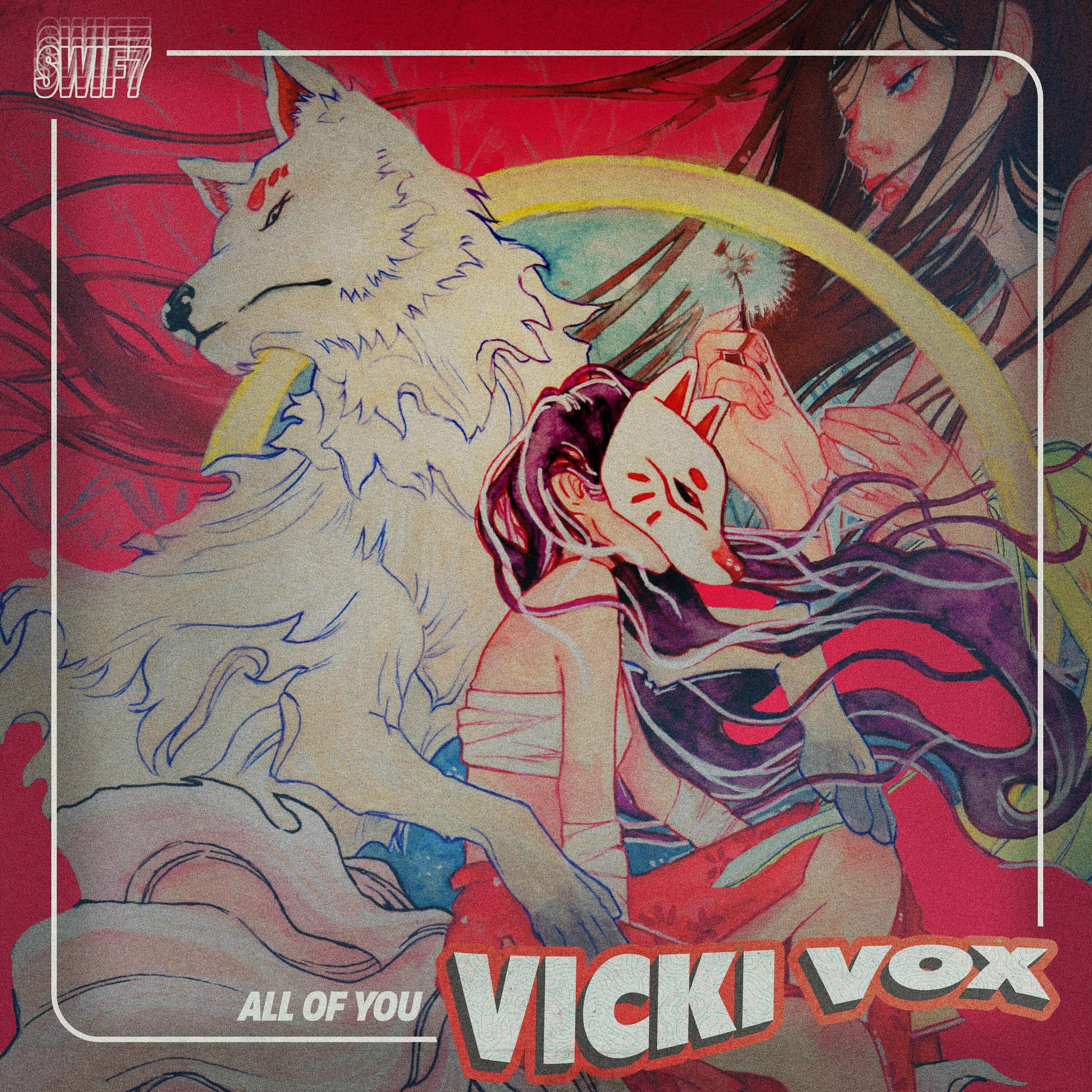 Album cover of All of You