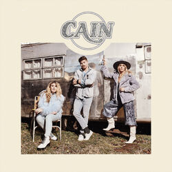 Cover of CAIN - EP