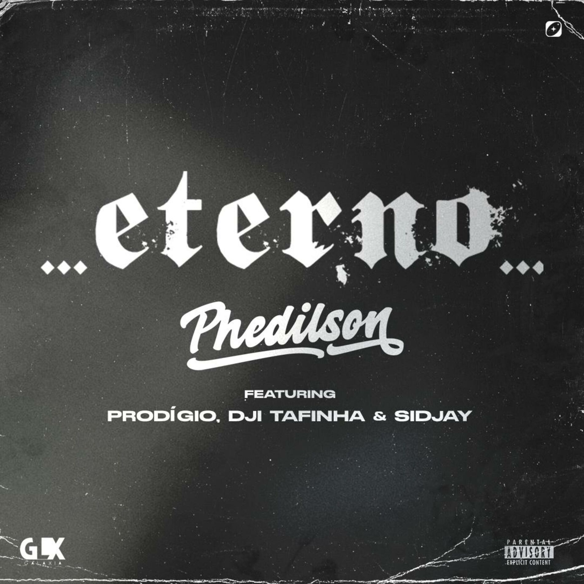 Album cover of ETERNO