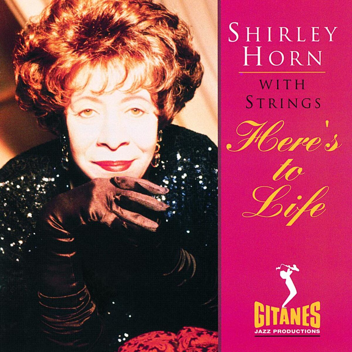Album cover of Here's To Life