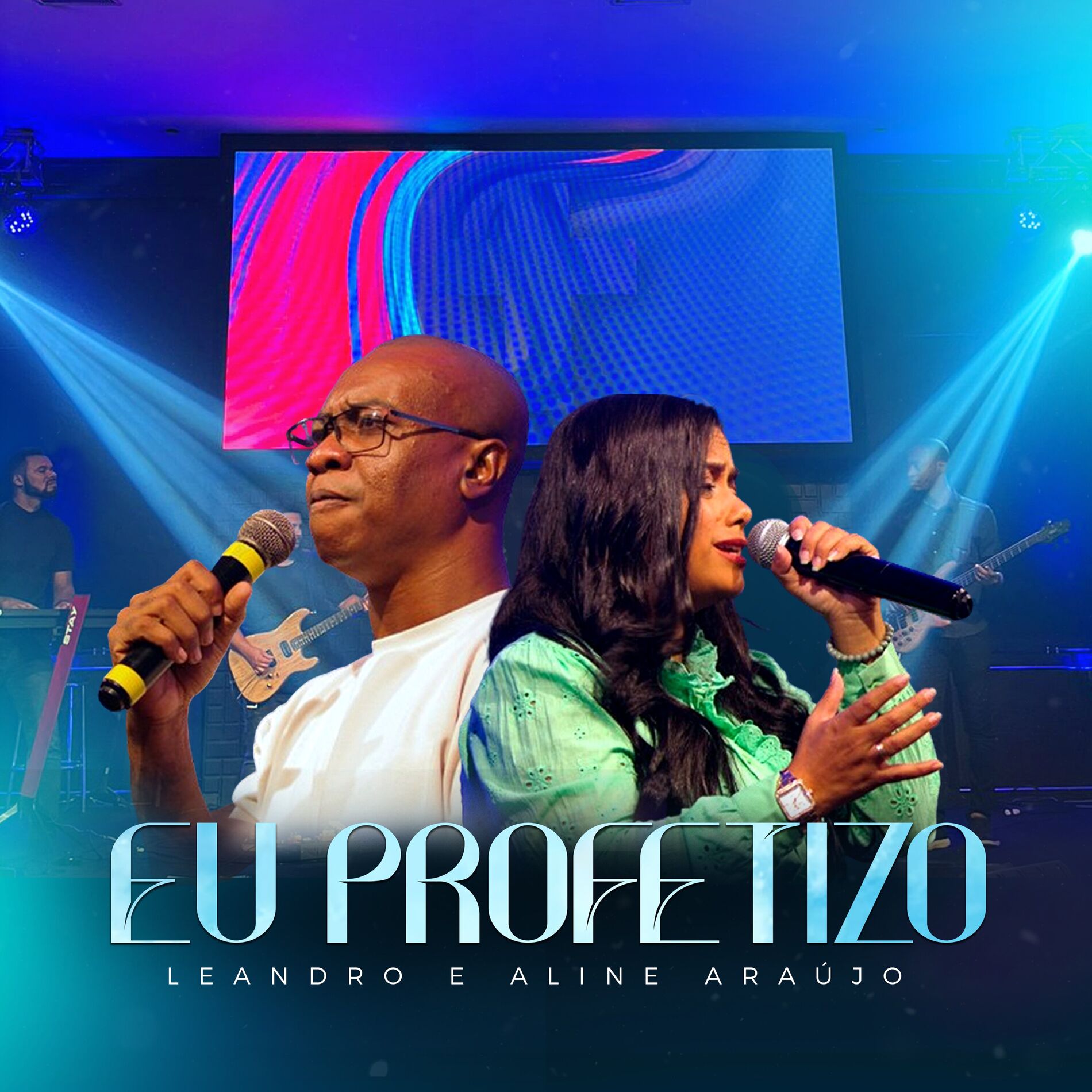 Album cover of Eu Profetizo