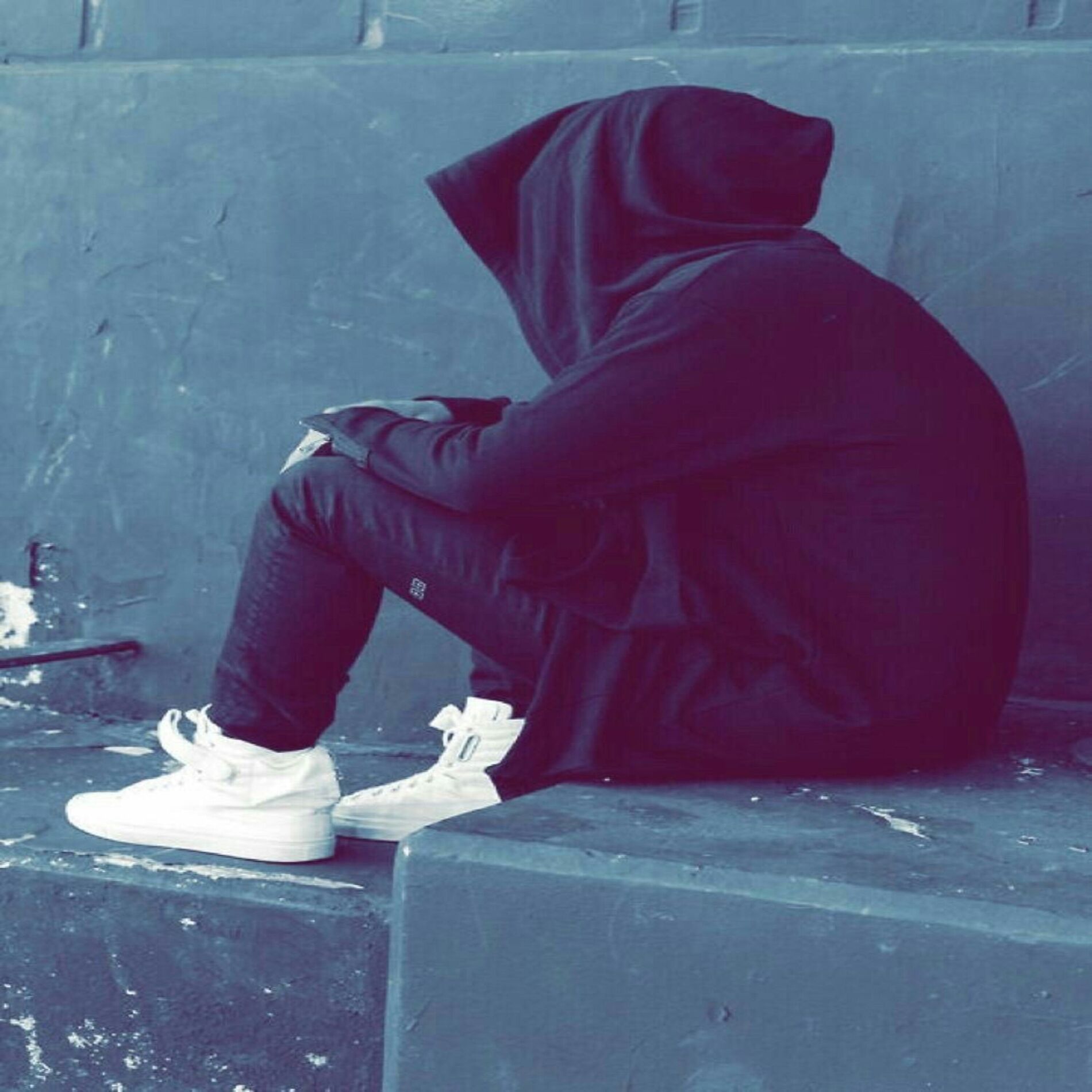 Album cover of SAD BOI