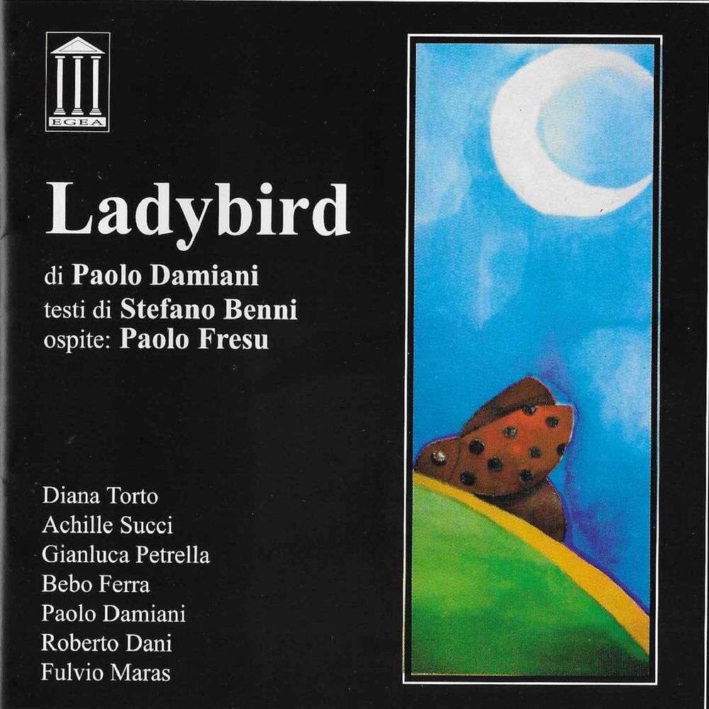 Picture of Ladybird