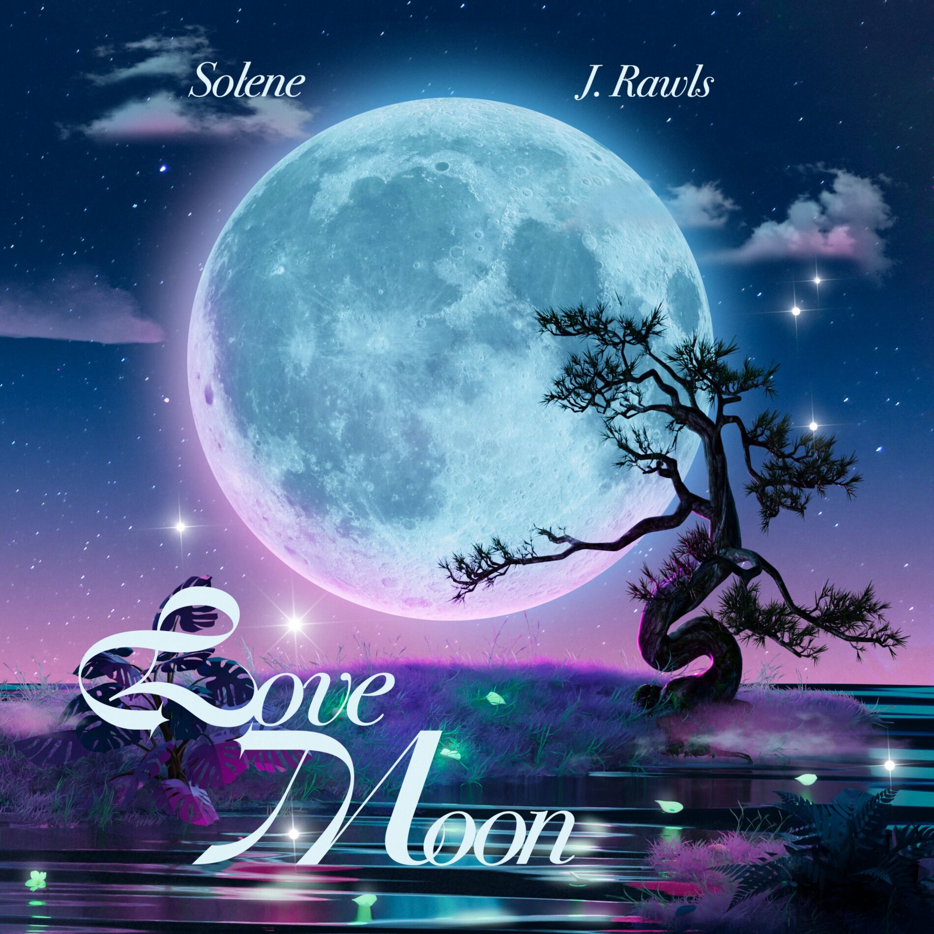 Album cover of Love Moon