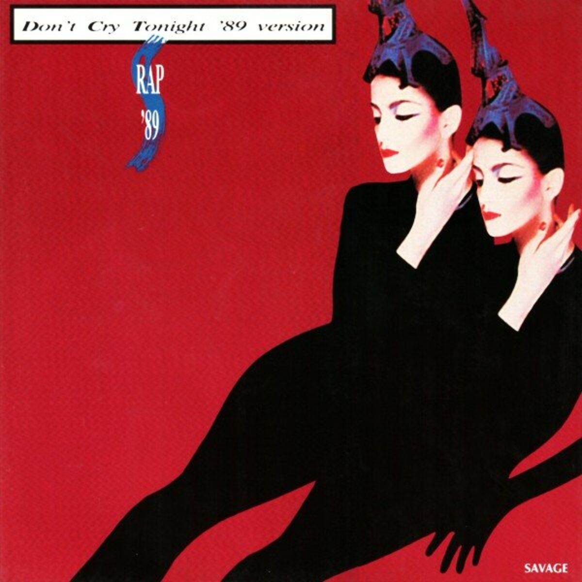 Album cover of Don't Cry Tonight