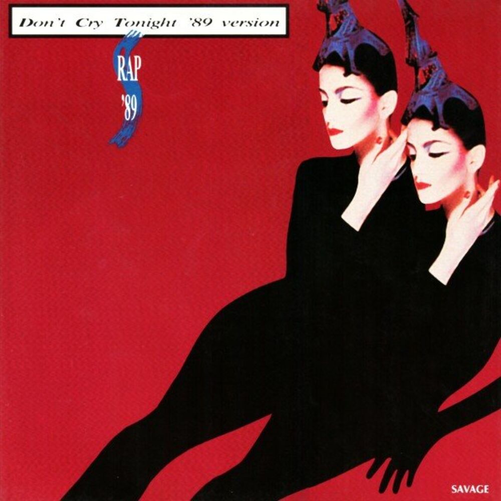 Picture of Don't Cry Tonight '89 Version