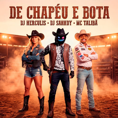 De Chapéu e Bota