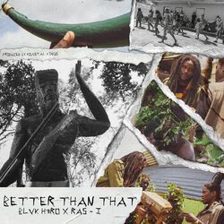 Cover of Better Than That