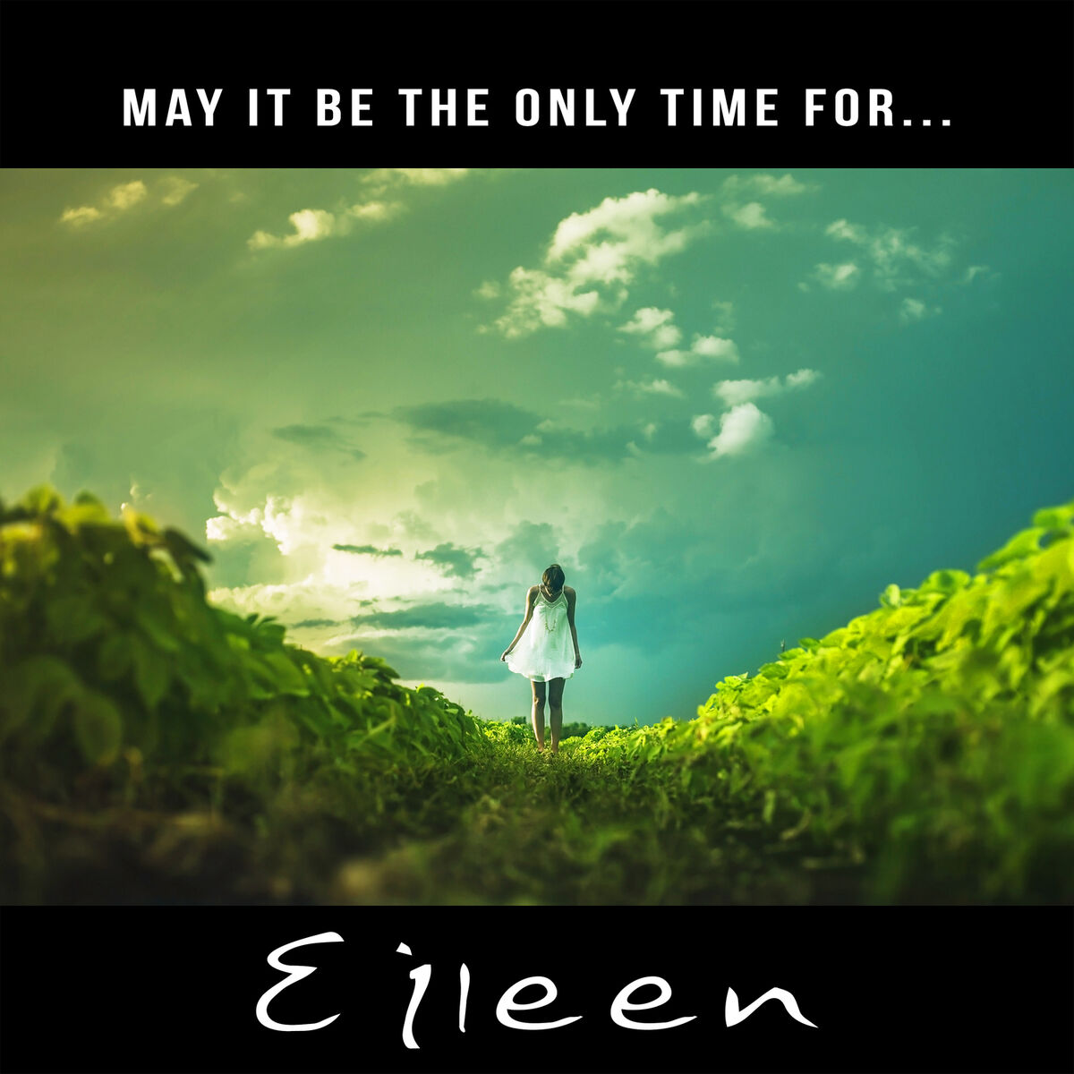 Album cover of May It Be the Only Time for - Relaxation & Meditation with Celtic Music, Sounds of Nature and Calming Songs for Stress Relief and 