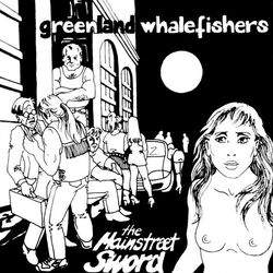 Cover of The Mainstreet Sword (Remastered)