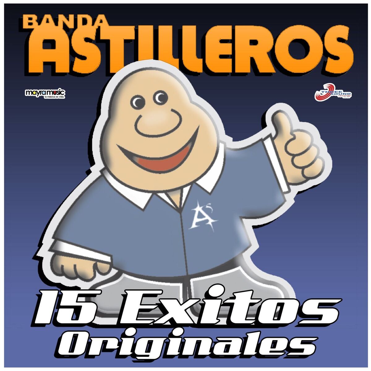 Album cover of 15 Éxitos Originales (Versiones Originales)