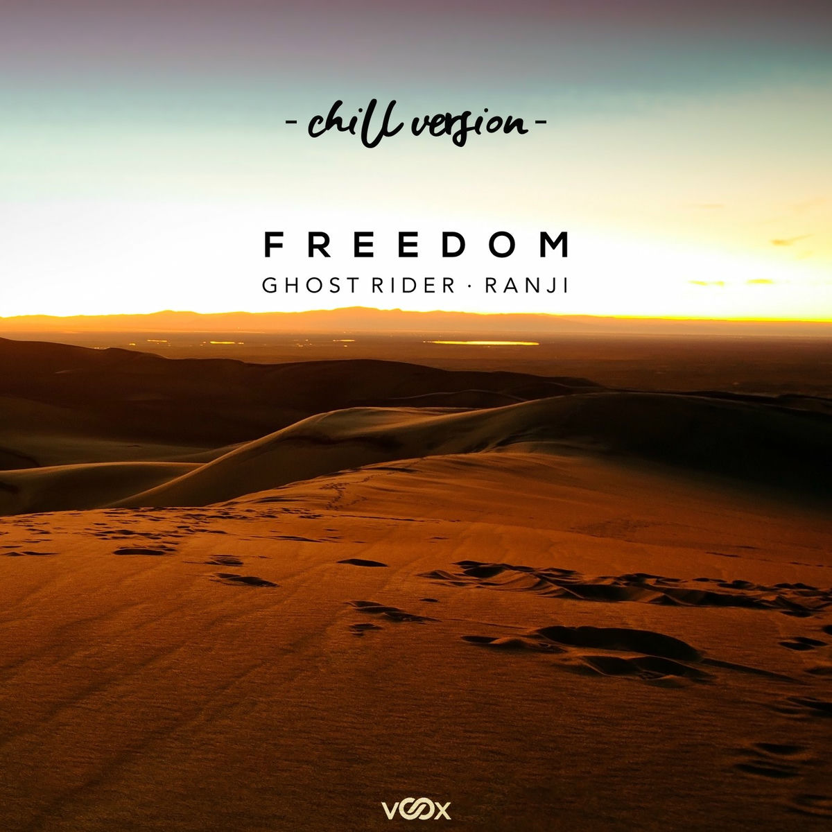 Album cover of Freedom (Chill Version)