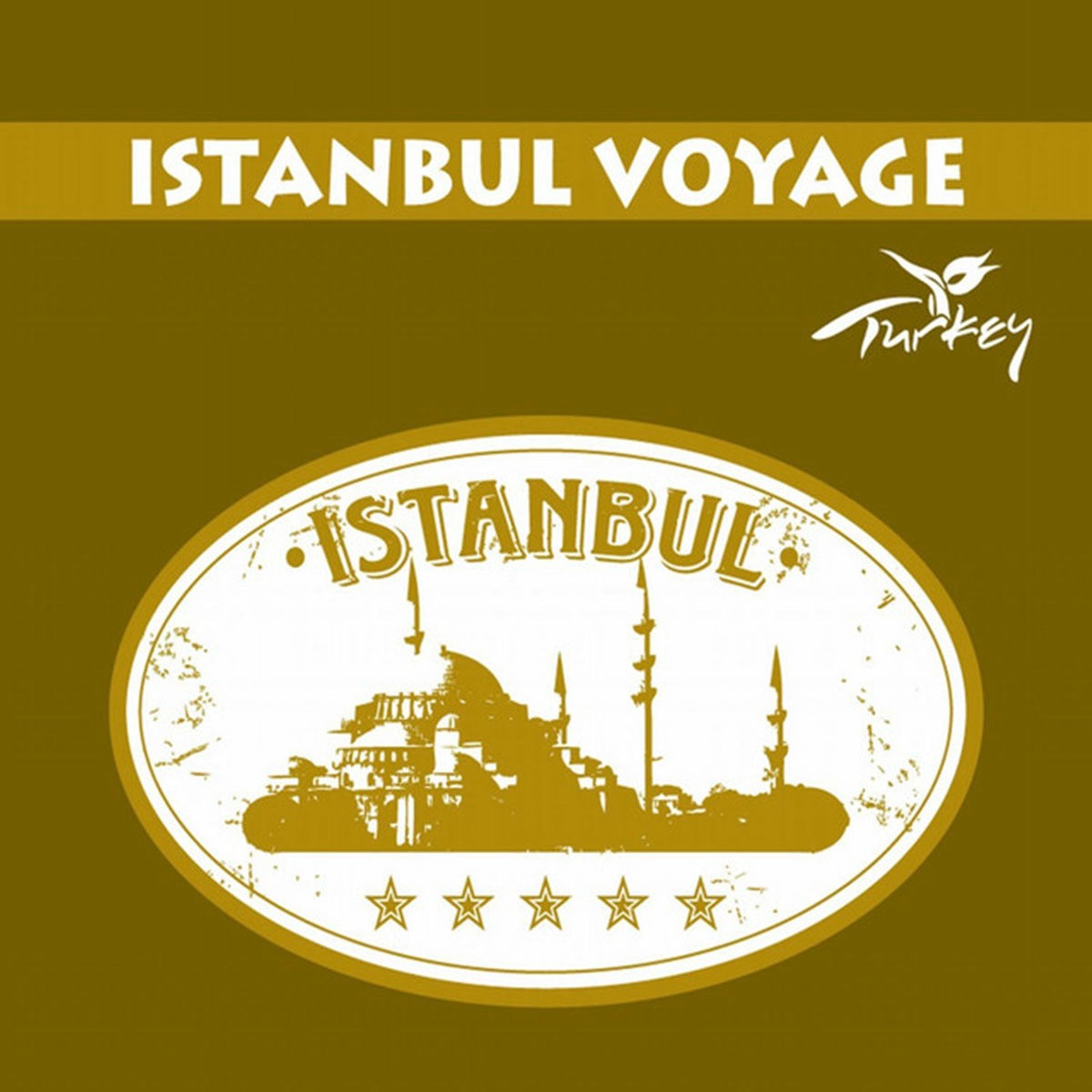 Album cover of İstanbul Voyage