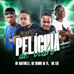 Cover of Película de Vidro