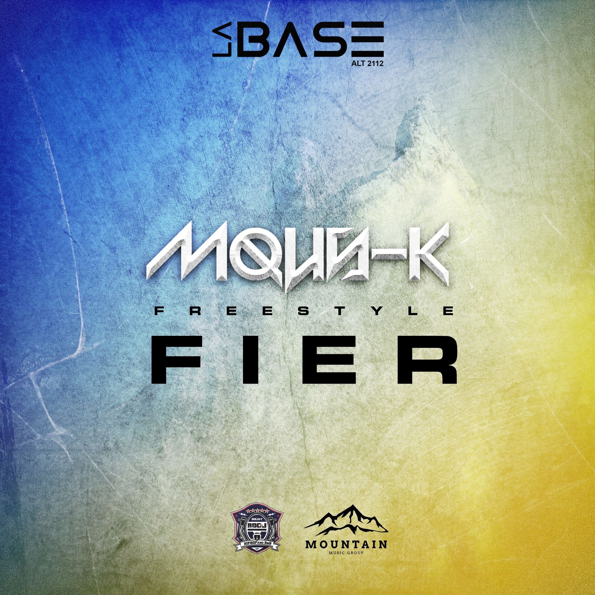 Album cover of Fier