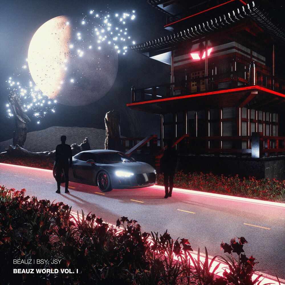 Picture of BEAUZWORLD, VOL.1