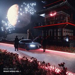 Cover of BEAUZWORLD, VOL.1