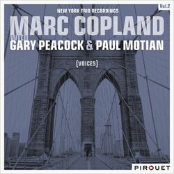 Cover of Voices - New York Trio Recordings, Vol. 2