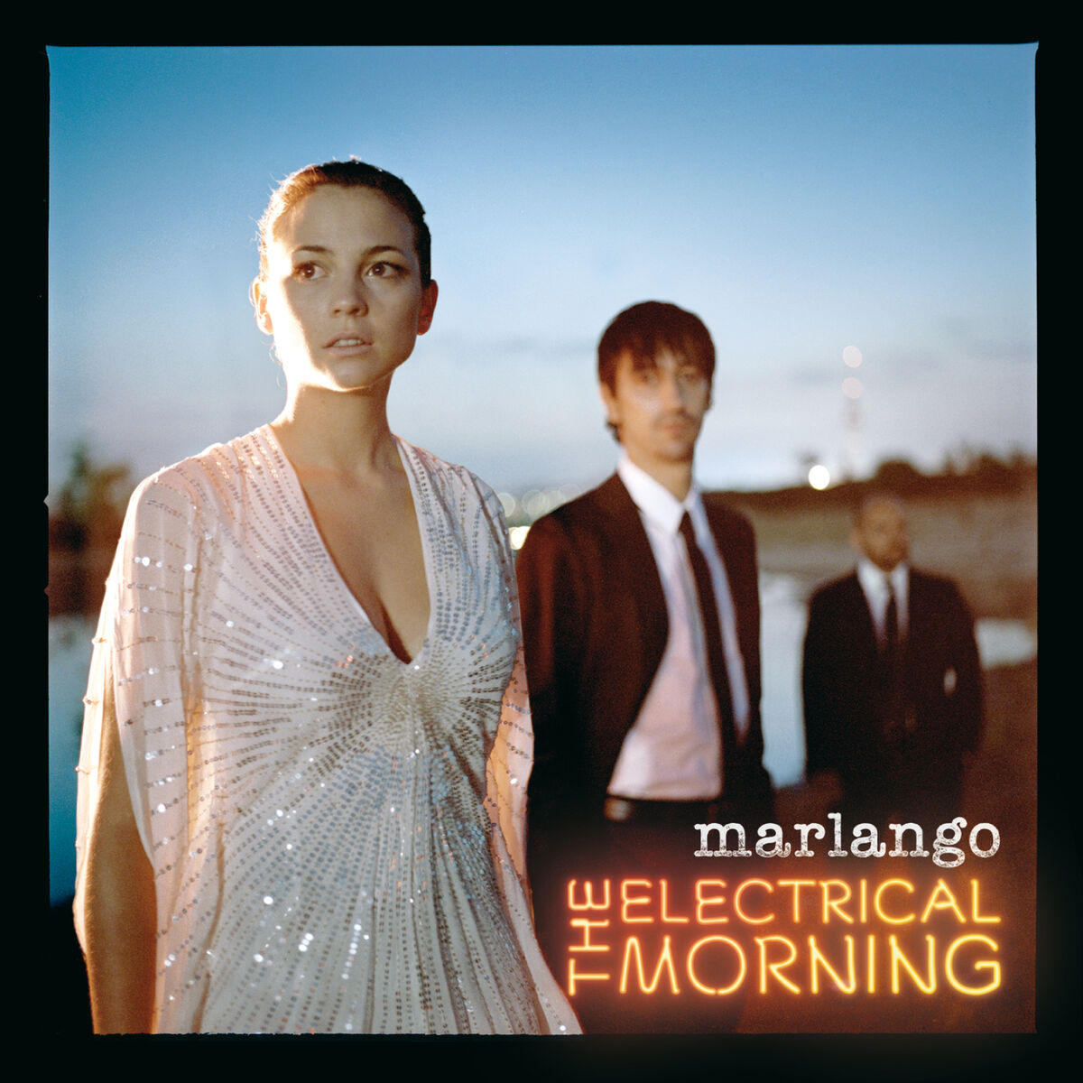 Album cover of The Electrical Morning