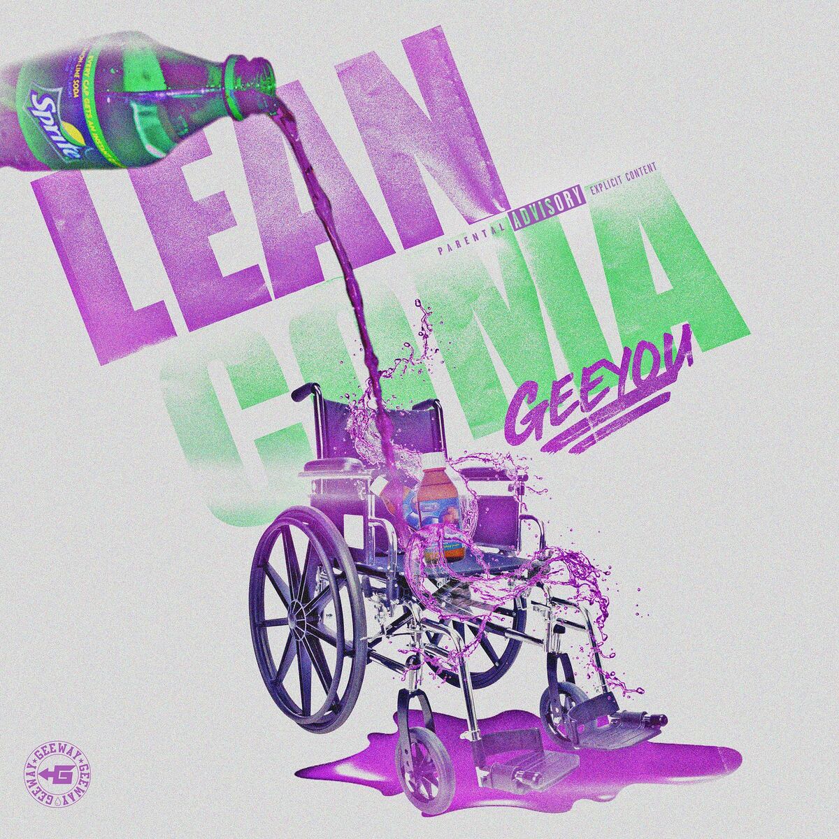 Album cover of Lean Coma