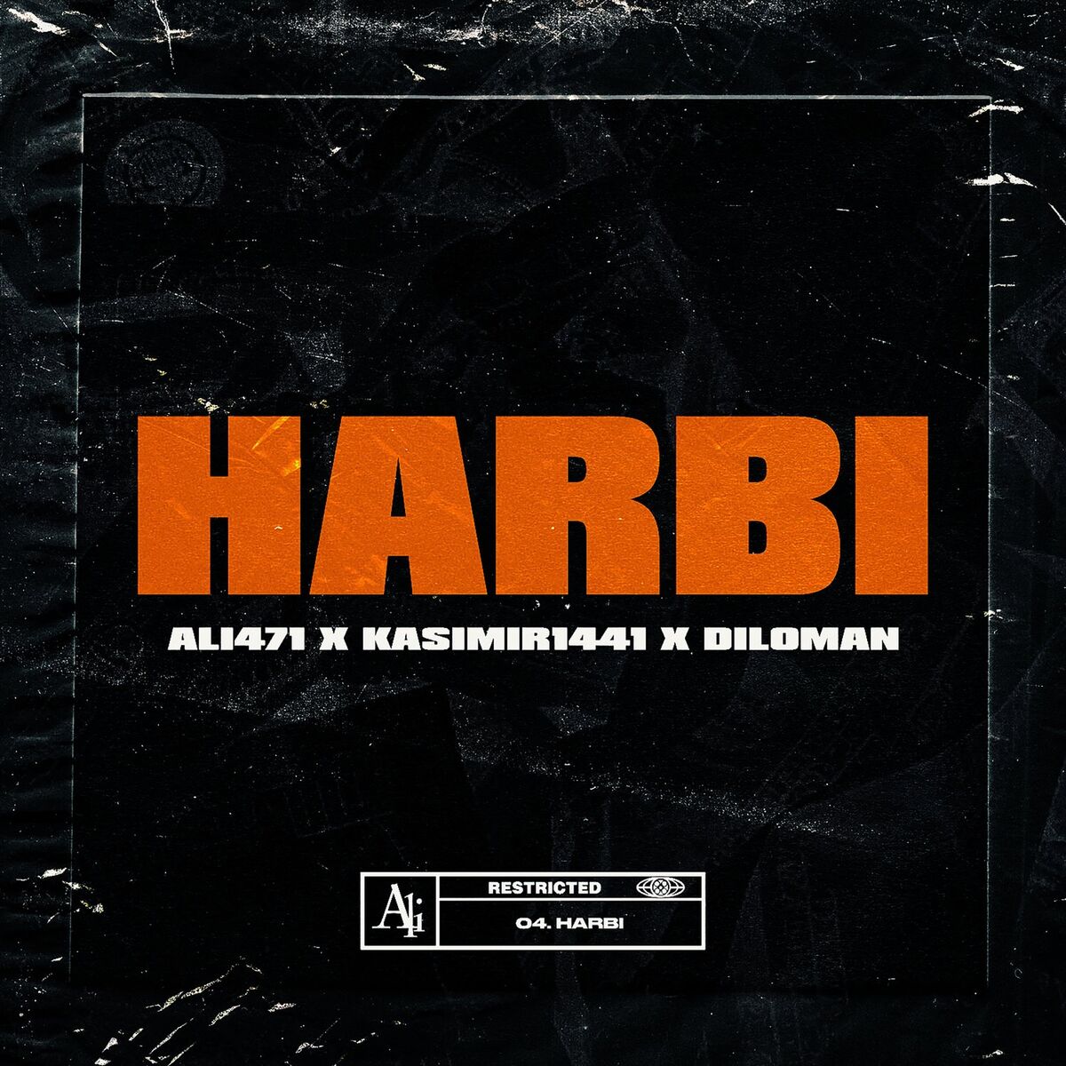 Album cover of HARBI