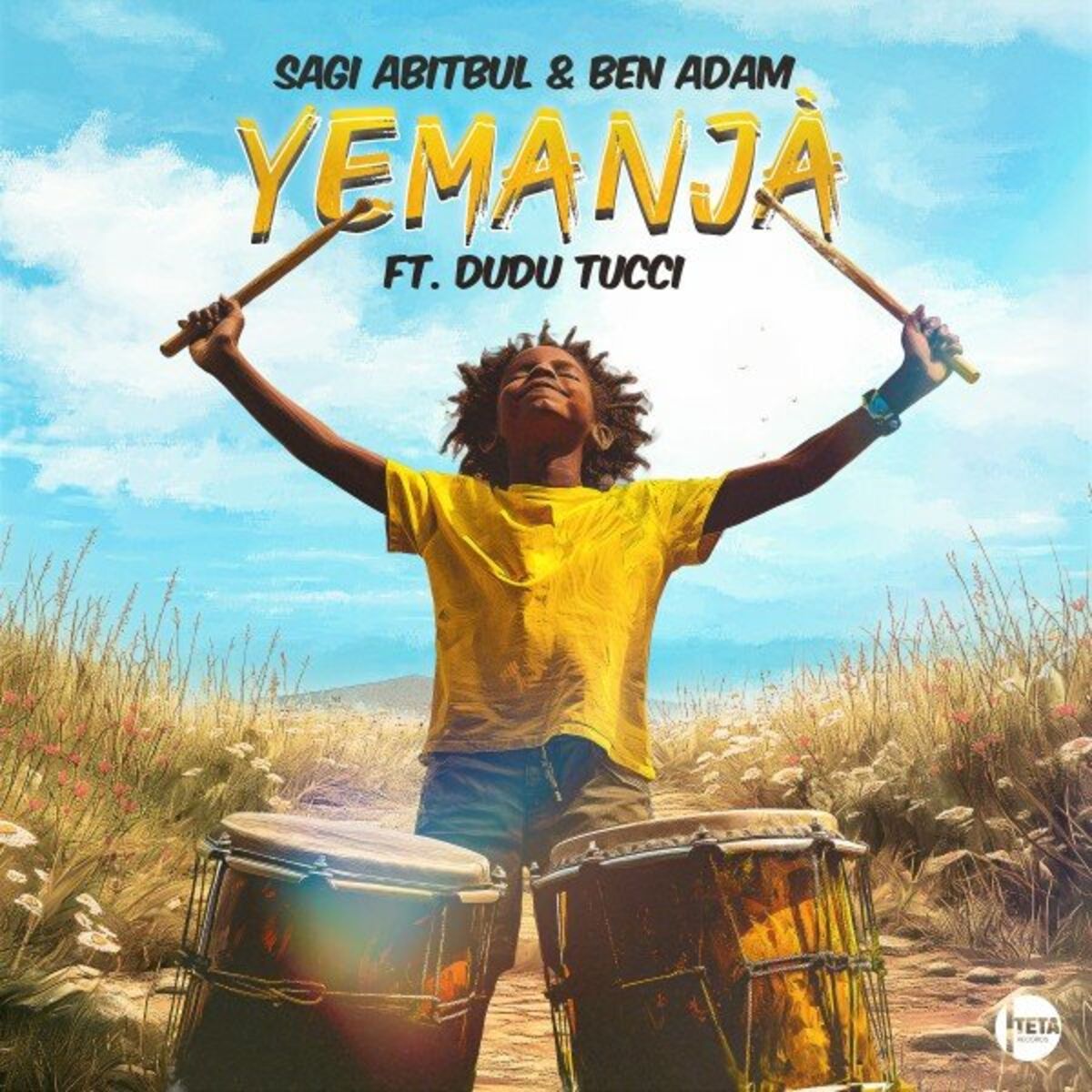 Album cover of Yemanjá