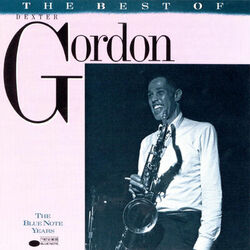 Cover of The Best Of Dexter Gordon