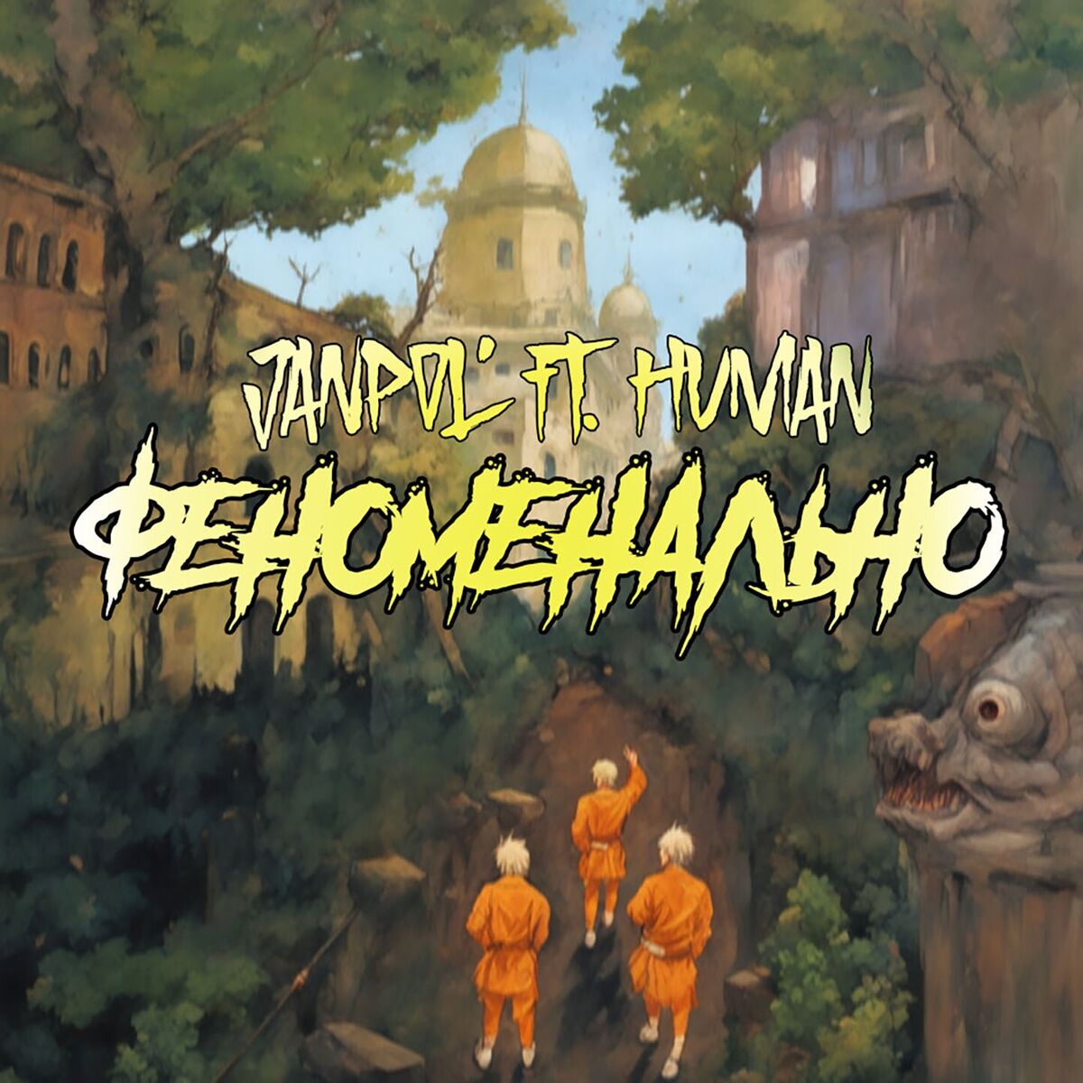 Album cover of Феноменально